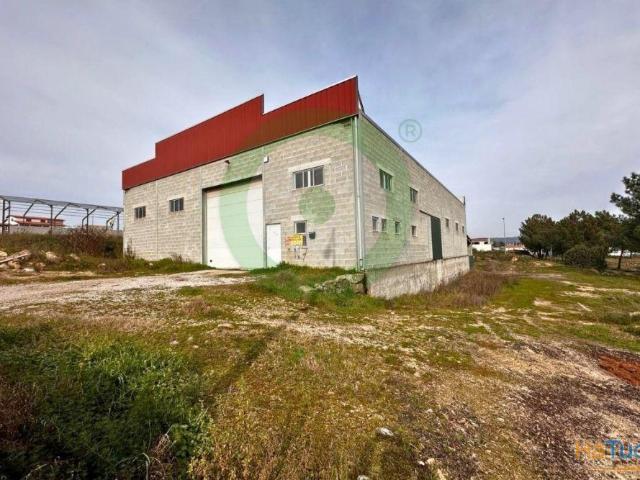 Armazém venda em Argeriz, Vila Real