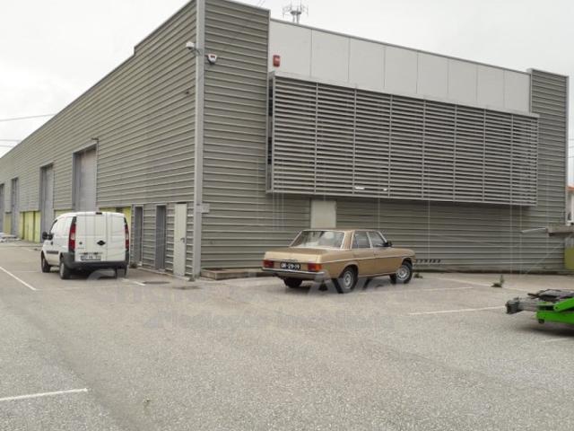 Armazém alugar em Bairro do Vouga, Aveiro