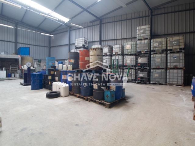 Armazém venda em Coelheira, Gondomar