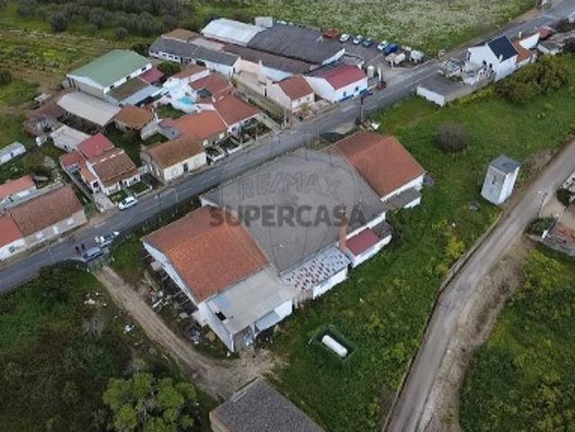 Armazém venda em Santarém