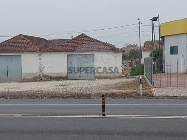 Armazém venda em Alcobaça, Leiria