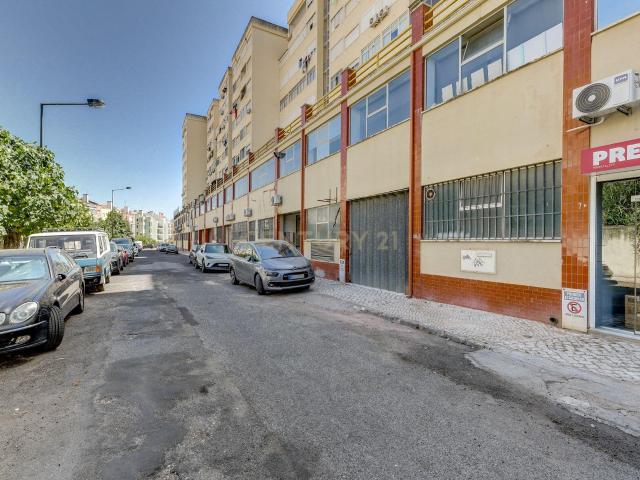 Loja venda em Lisboa