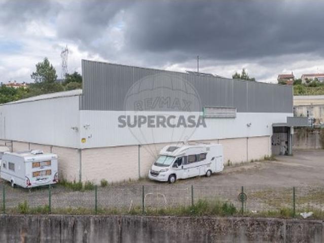 Armazém venda em Coimbrã, Brasfemes