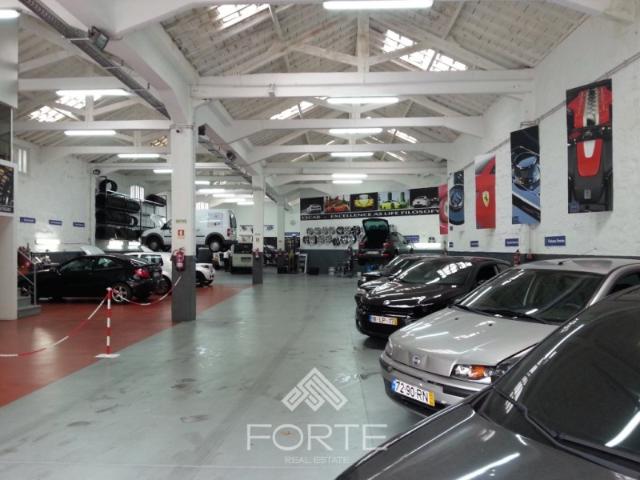 Armazém venda em Porto