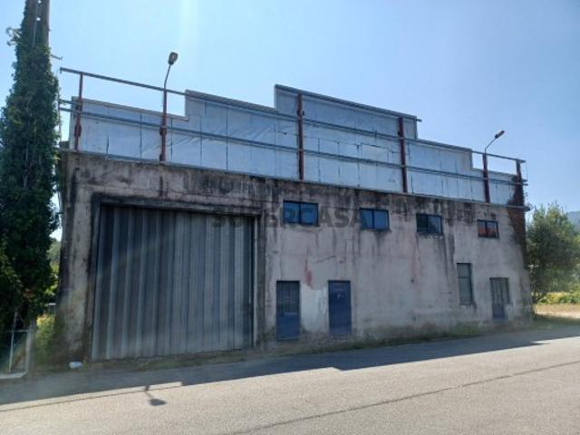 Armazém venda em Tondela, Viseu
