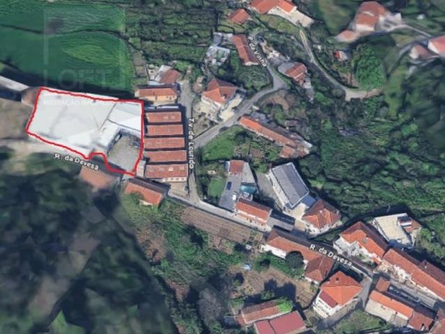 Armazém venda em Guimarães, Braga