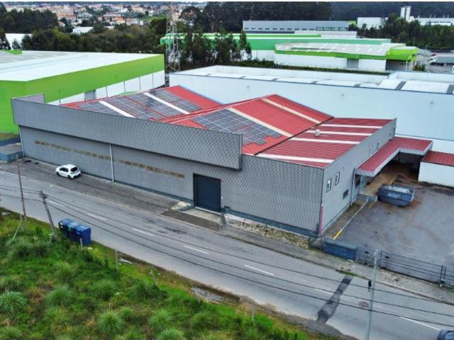 Armazém venda em Ovar, Aveiro