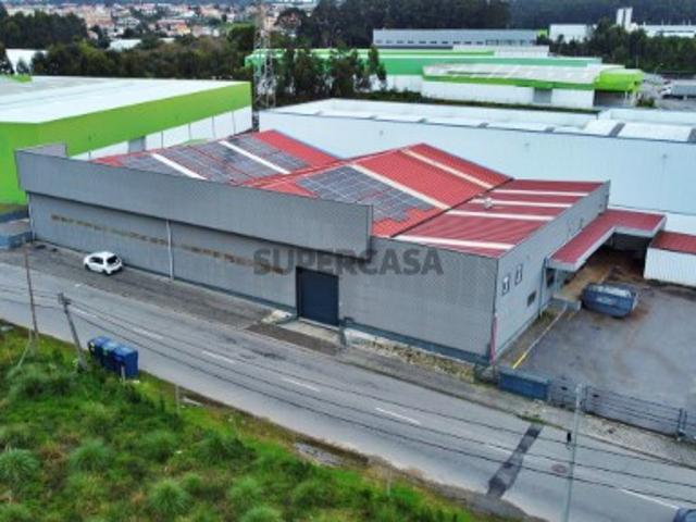 Armazém venda em Ovar, Aveiro