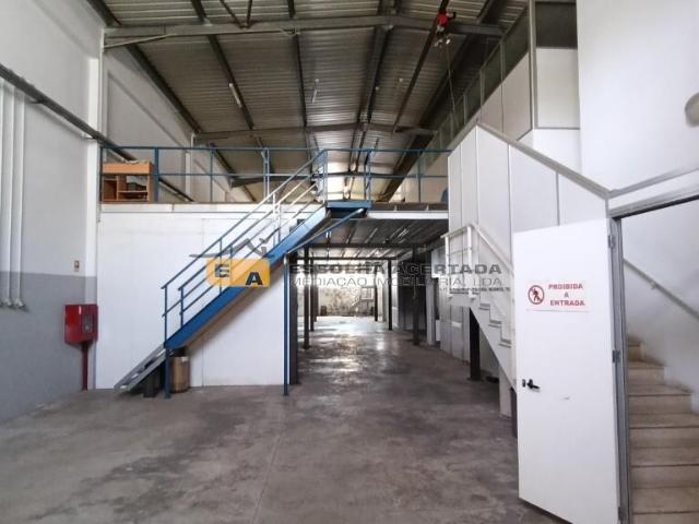Armazém alugar em Valongo, Ermesinde