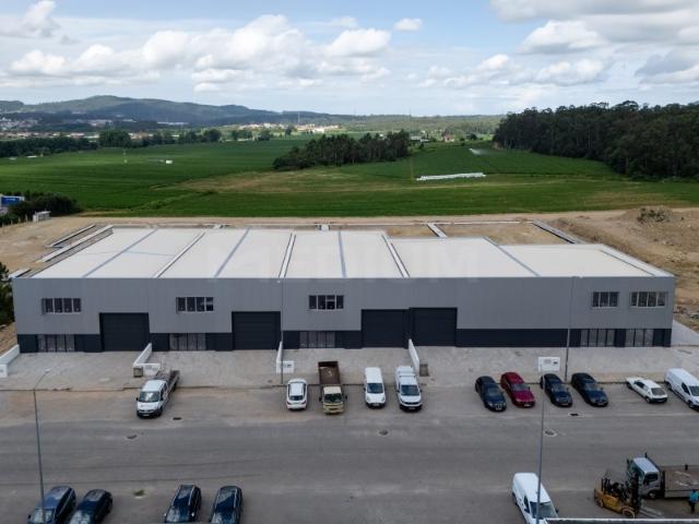 Armazém alugar em Gavião, Braga