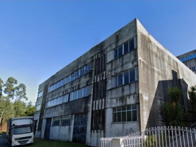 Armazém venda em Vale De Cambra, Aveiro