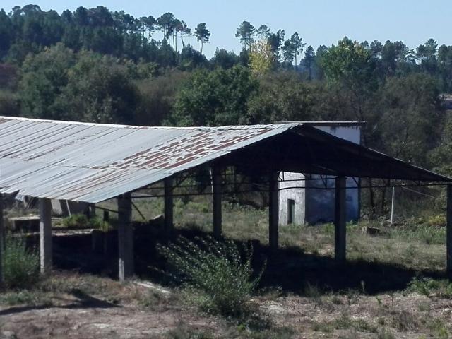 Armazém venda em Mourilhe, Viseu