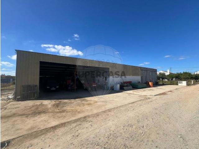 Armazém venda em Fazendas do Cortiço, Montemor-o-novo