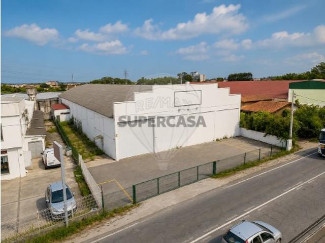 Armazém venda em Ovar, Aveiro