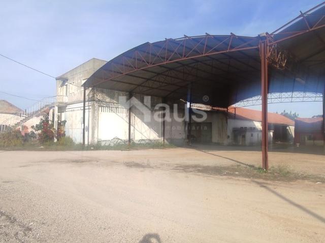 Armazém venda em Pegões, Montijo