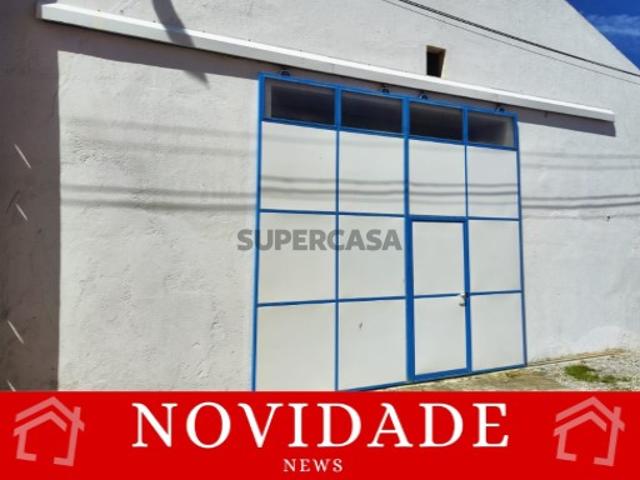 Armazém venda em Peniche, Leiria