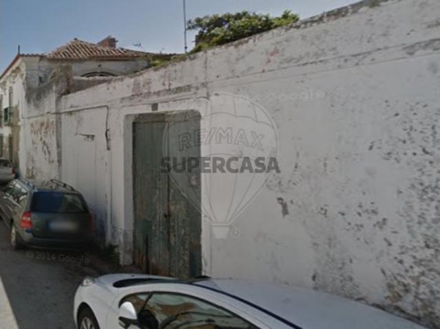 Armazém venda em Peniche, Leiria