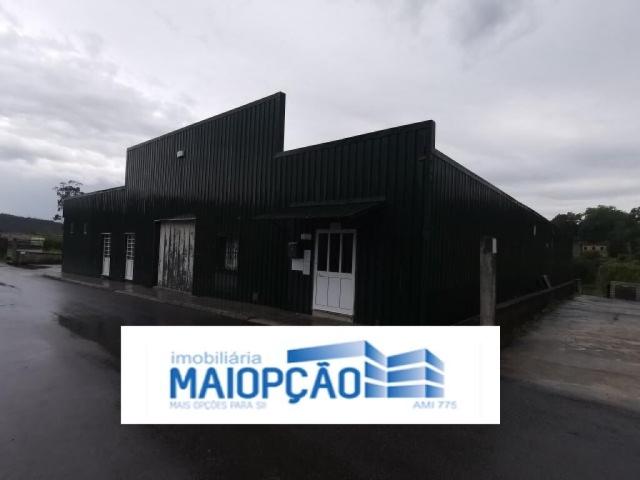 Armazém venda em Águeda, Aveiro