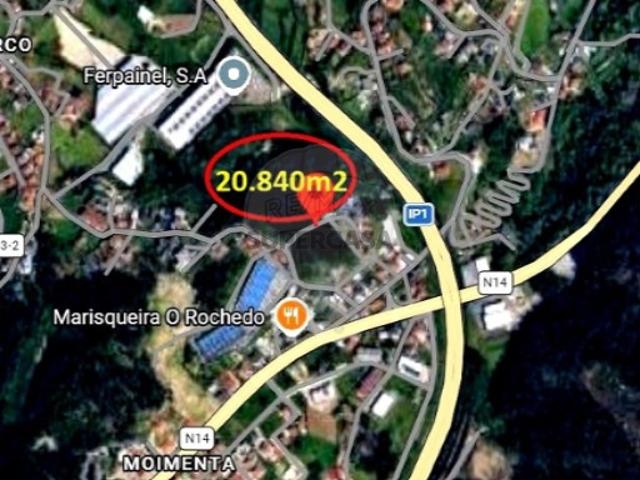 Armazém venda em Braga