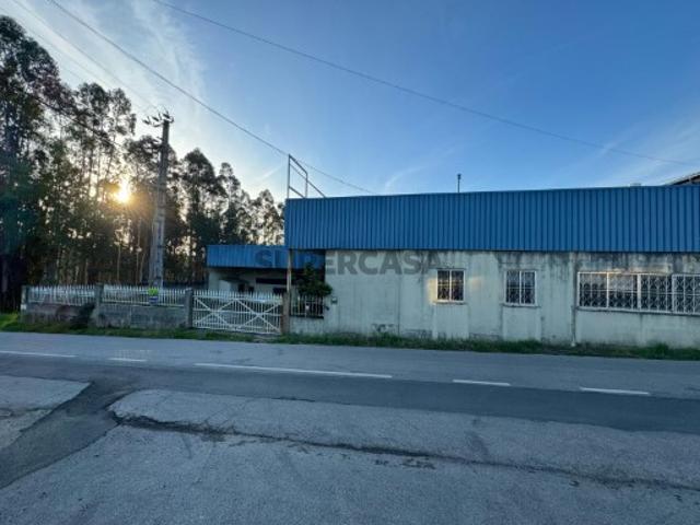 Armazém venda em Oliveira De Azeméis, Aveiro