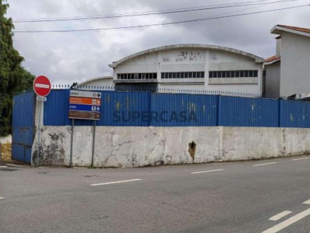 Armazém venda em Santa Maria Da Feira, Aveiro