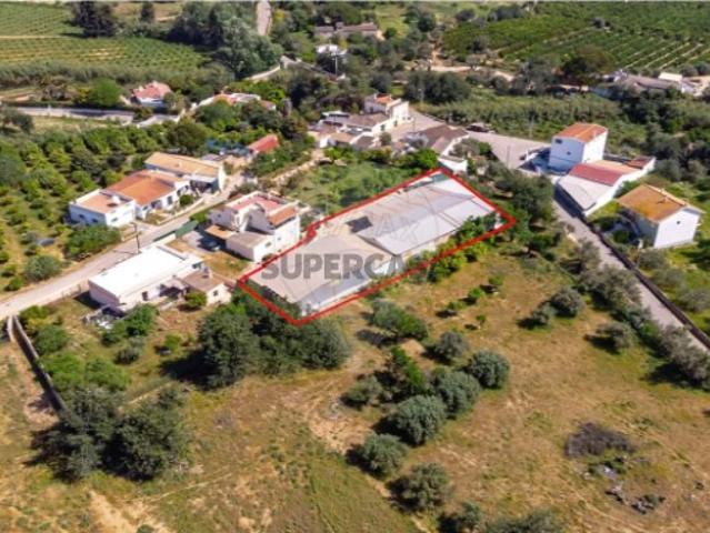 Armazém venda em Luz de Tavira, Tavira