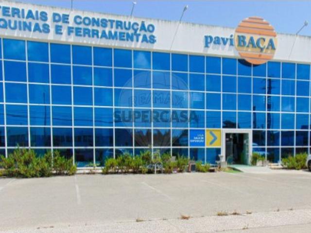 Armazém venda em Caldas Da Rainha, Casal da Arroteia