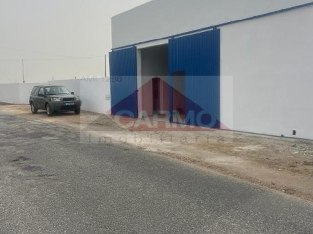 Armazém alugar em Alcochete, Setúbal