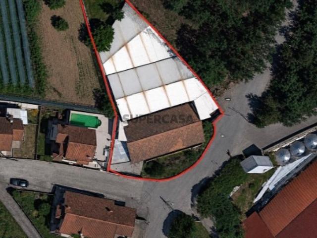 Armazém venda em Valongo, Porto