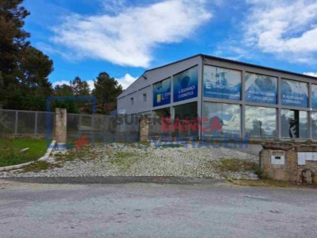 Armazém venda em Argeriz, Vila Real