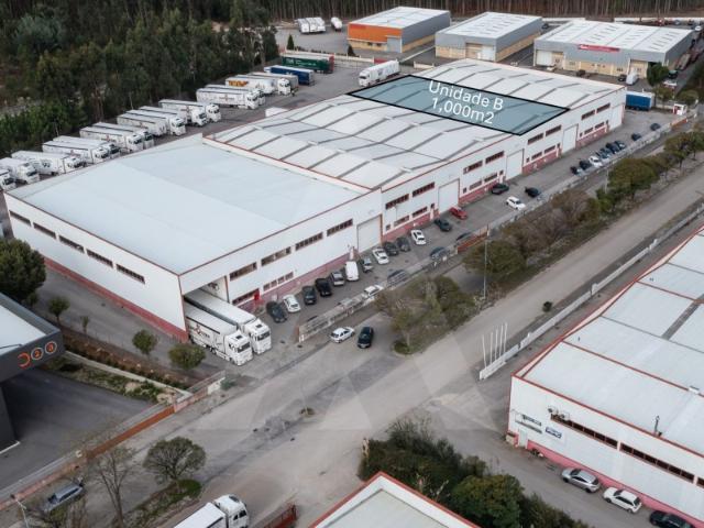 Armazém alugar em Assilhó, Albergaria-a-velha
