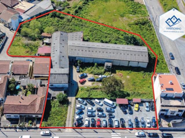 Armazém venda em Valongo, Ermesinde