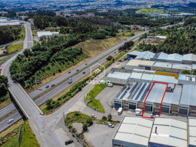 Armazém venda em Valongo, Ermesinde