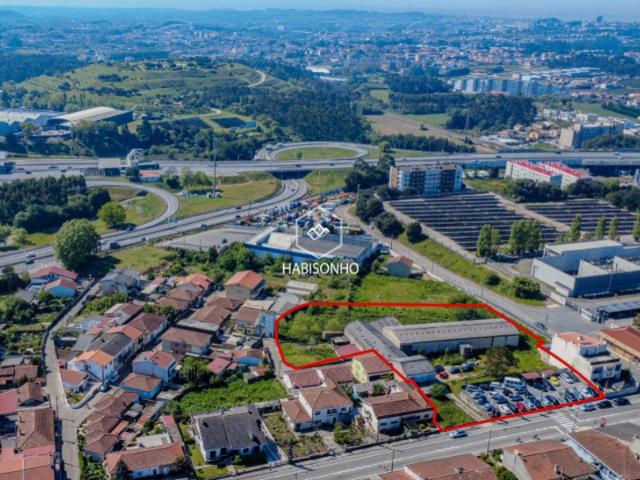 Armazém venda em Valongo, Ermesinde