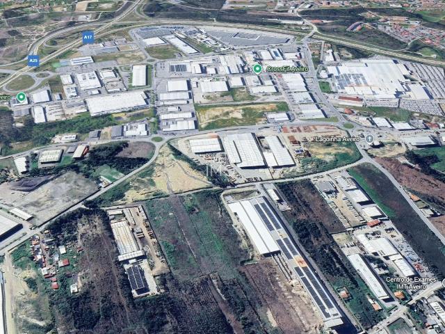 Armazém alugar em Bairro do Vouga, Aveiro