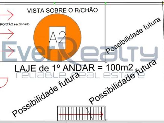 Armazém alugar em Aveiro, Esgueira