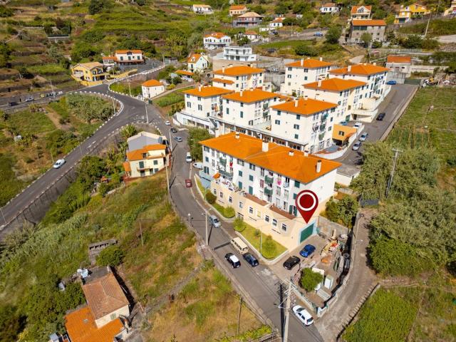 Armazém venda em Tranqual, Ribeira Brava