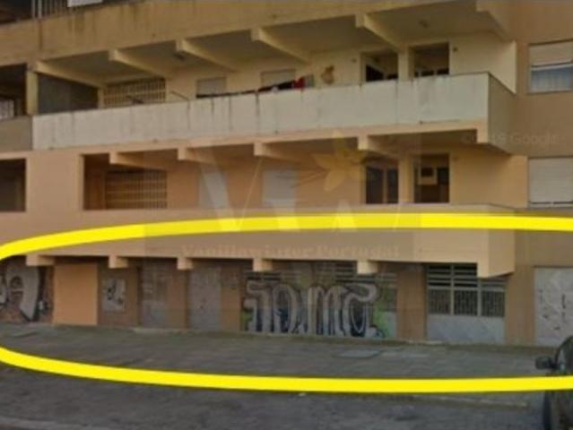 Armazém venda em Vale de Cobro, Setúbal