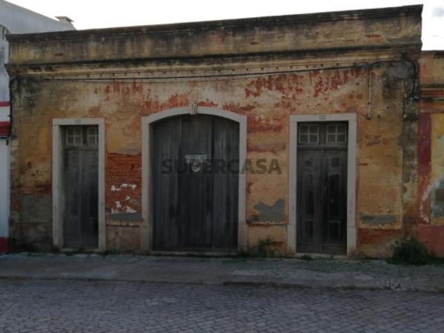 Armazém venda em Arangues, Setúbal