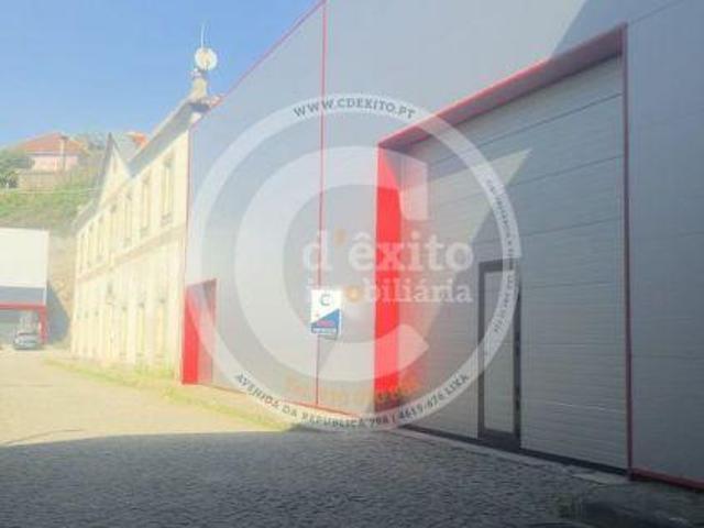Armazém venda em Fafe, Braga