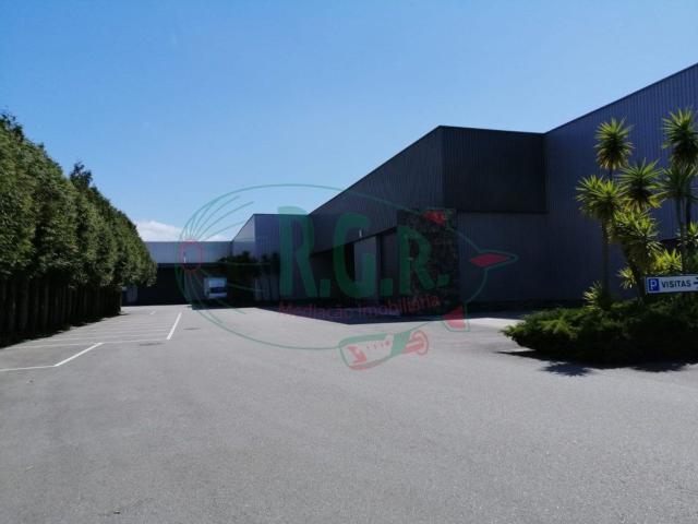 Armazém alugar em Gondomar, Porto