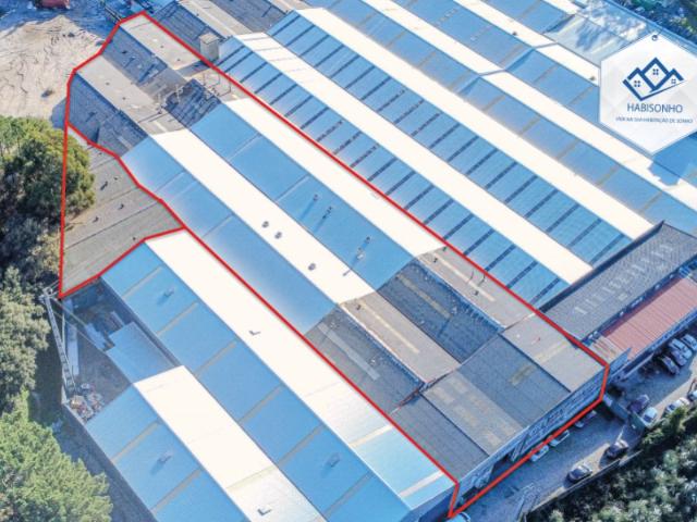 Armazém venda em Gondomar, Porto