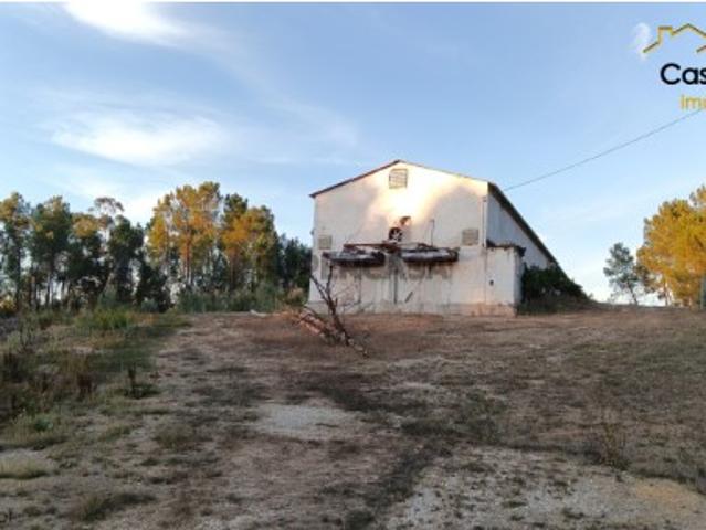 Armazém venda em Castelo Branco, Cumeada