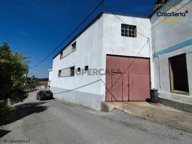 Armazém venda em Mação, Santarém
