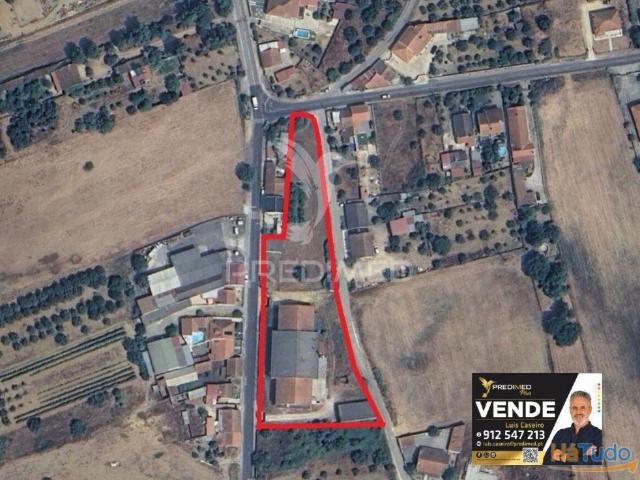 Armazém venda em Santarém