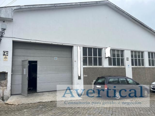 Armazém venda em Maia, Milheirós