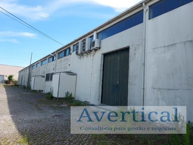 Armazém alugar em Maia, Folgosa