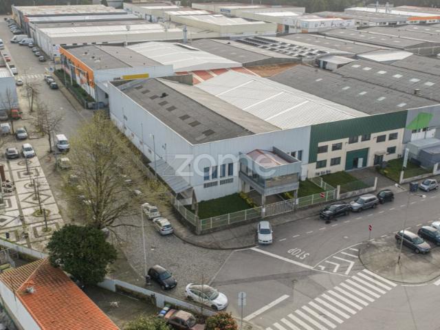 Armazém venda em Maia, Barca