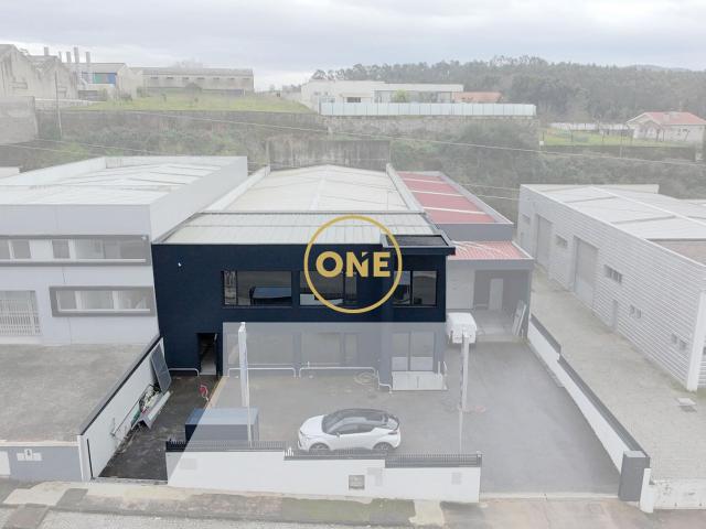 Armazém alugar em Arcozelo, Braga