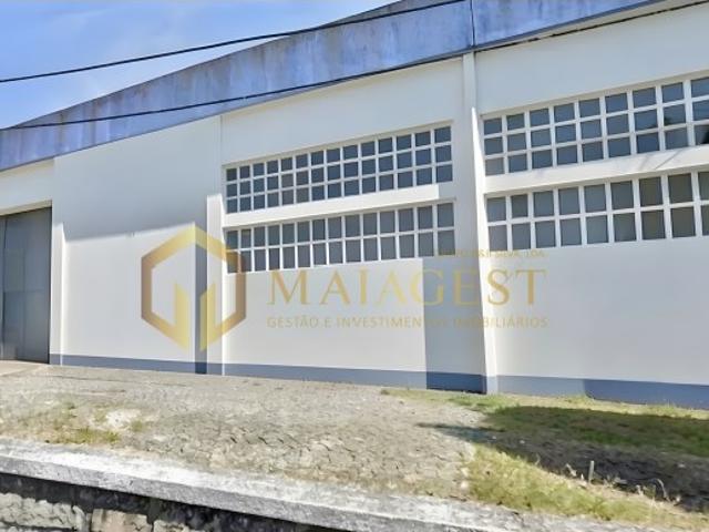 Armazém venda em Aveiro